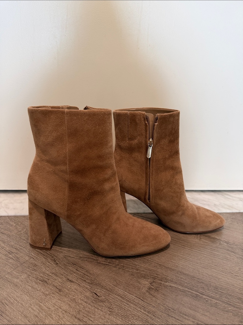 Sam Edelman Daria Block Heels